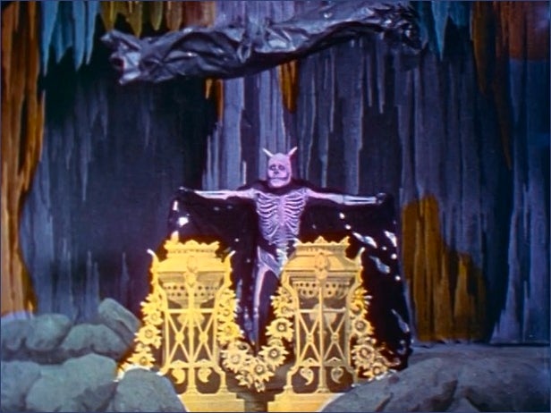 <p>The Red Spectre (1907). </p>
