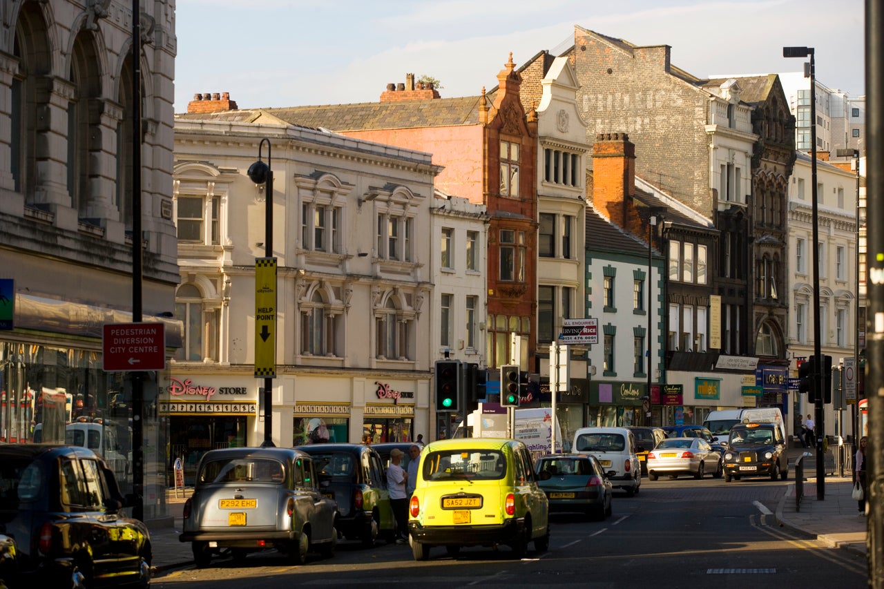 One taxi driver said Universal Credit rules haven't helped her chronic illnesses