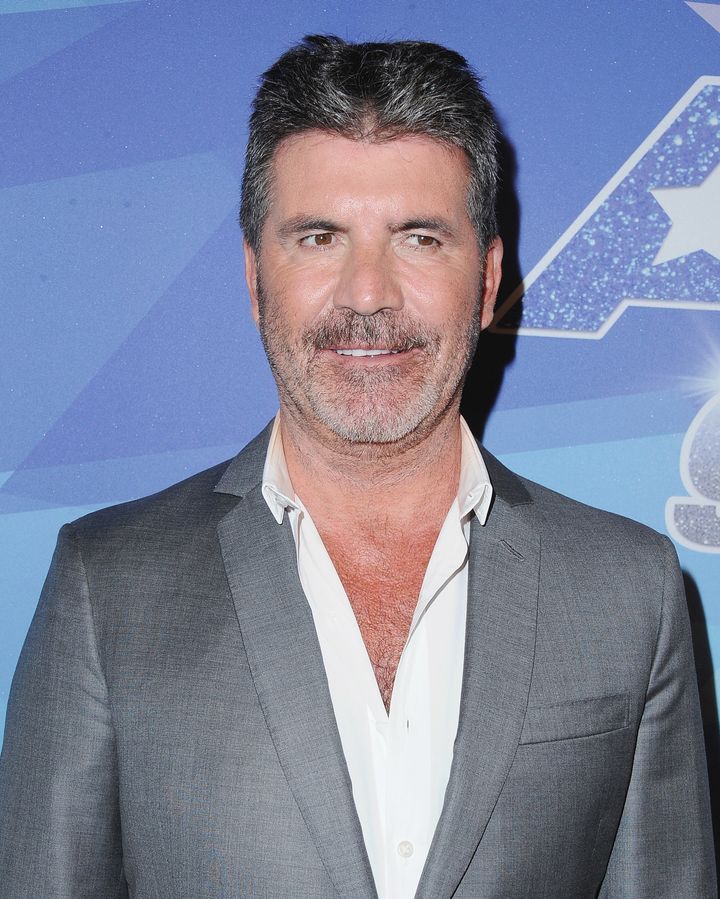 Simon Cowell