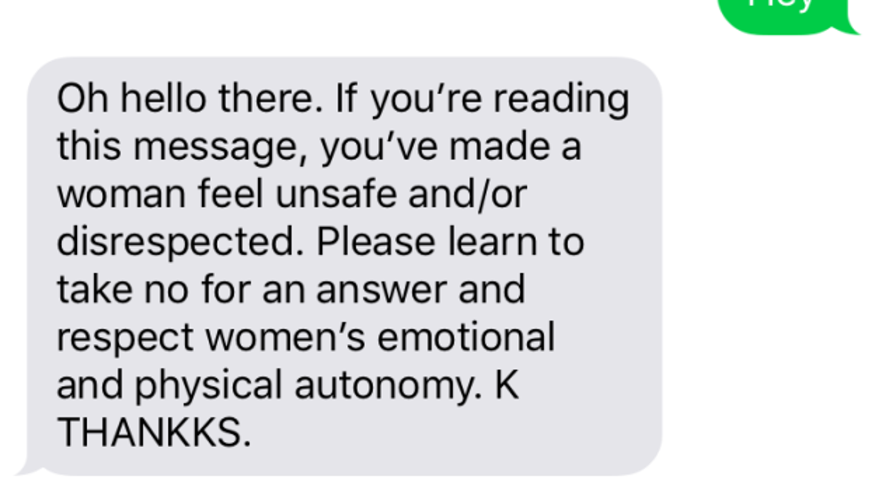 This Rejection Hotline Number Turns Down Creepy Dudes So You Don't Have ...