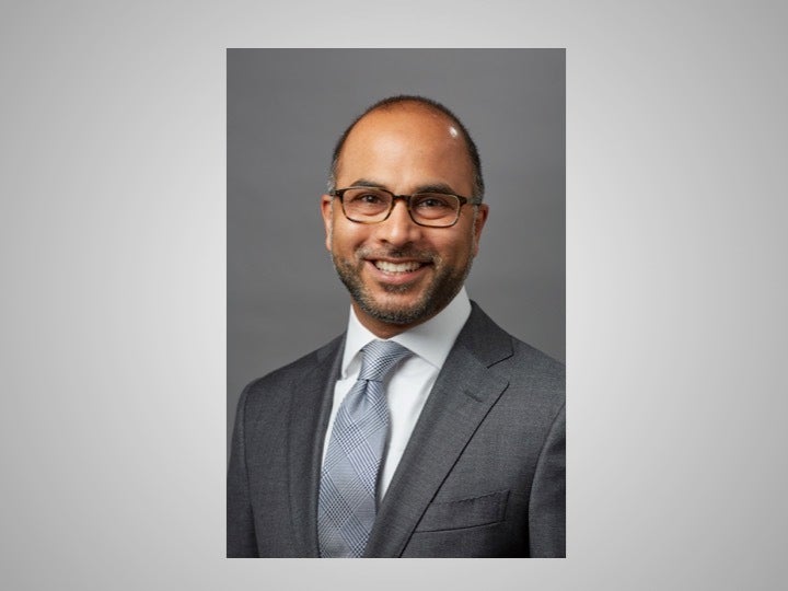 <p>Dr. Ather Ali, from his Yale University faculty web page</p>