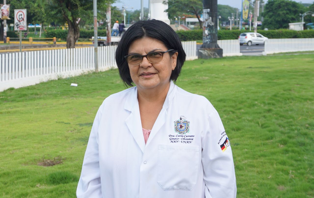 For Carla Cerrato Tellez, an OB/GYN in Managua, the worst part of Nicaragua’s anti-abortion law is the feeling she has when she cannot help her patients.