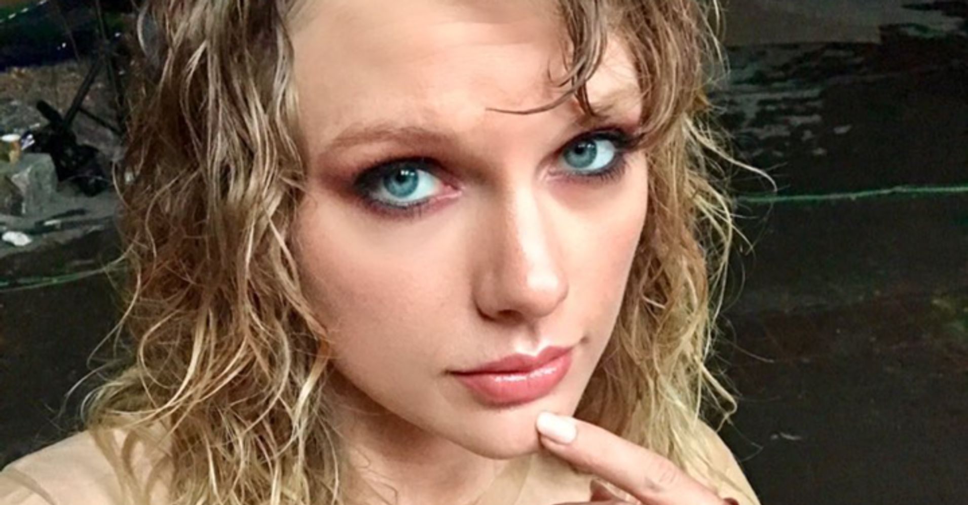 Taylor Swift Responds To Naked Ready For It Music 