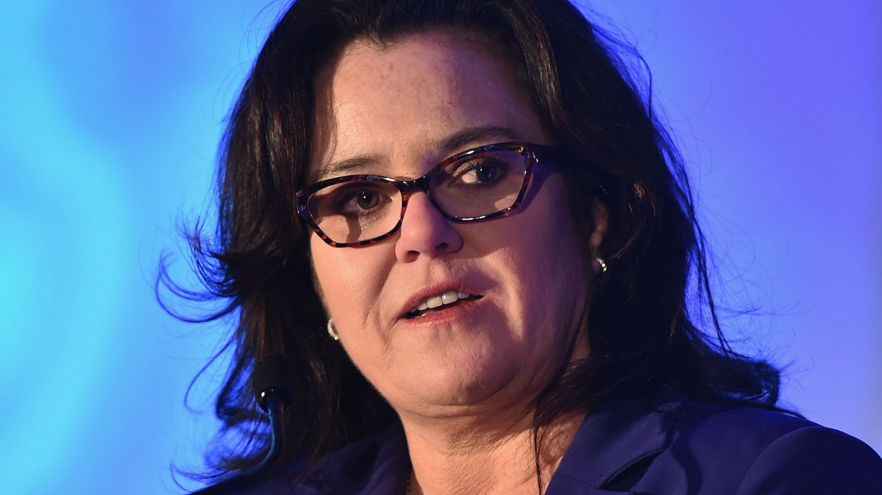 Rosie O’Donnell Talks Feeling 'Completely Unprepared' For Trump P...