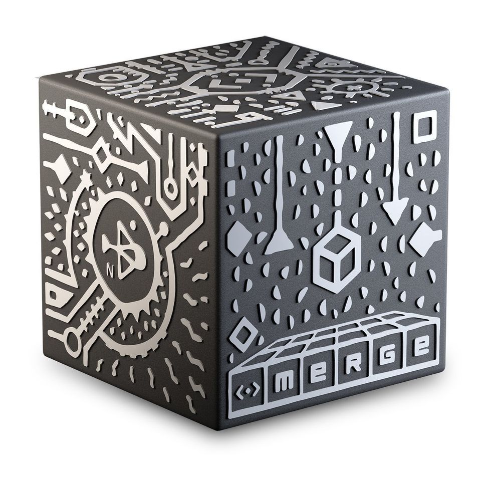 MERGE Cube - Hold Anything - Science and STEM Educational Tool