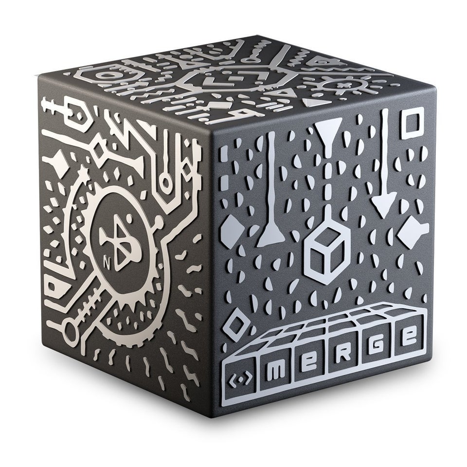 Merge Cube