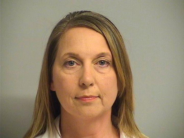 Betty Shelby, 42, was charged with first-degree manslaughter in the death of 40-year-old Terence Crutcher. She was acquitted in May.