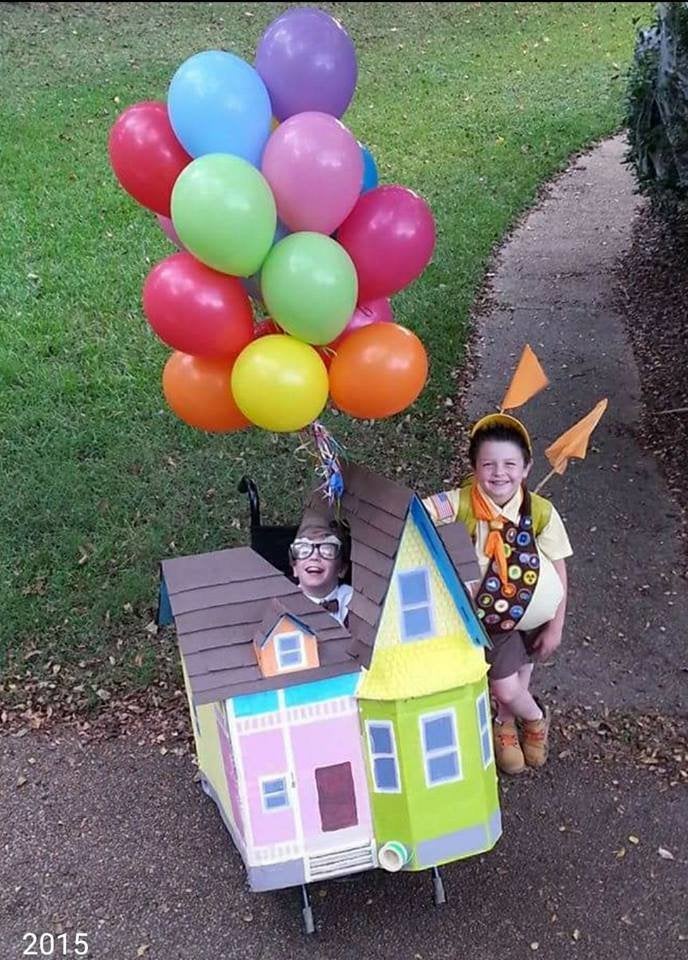 33 Awesome Halloween Costume Ideas For Kids Who Use Wheelchairs ...