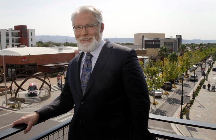 R. Rex Parris, mayor of Lancaster, California, decided to make his city a model for alternative energy use. 