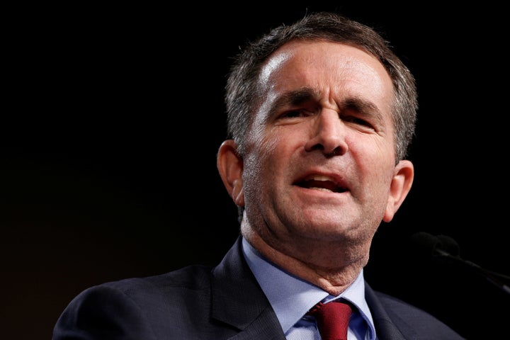 Lt. Gov Ralph Northam, the Democrat running for governor in Virginia, is facing attacks from his opponent for a policy that restores voting rights to former felons.