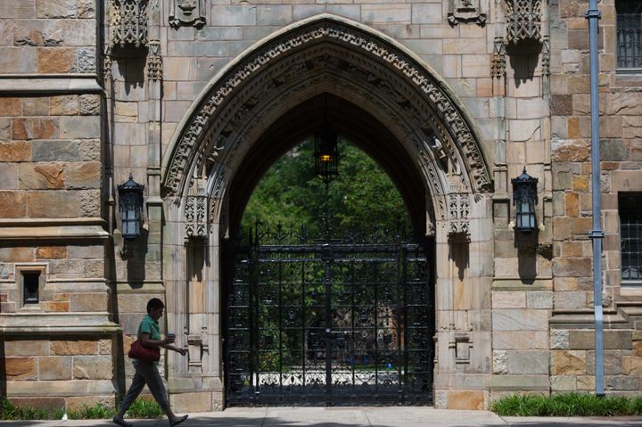 Yale University is one of several Ivy League schools fighting union campaigns by graduate students.
