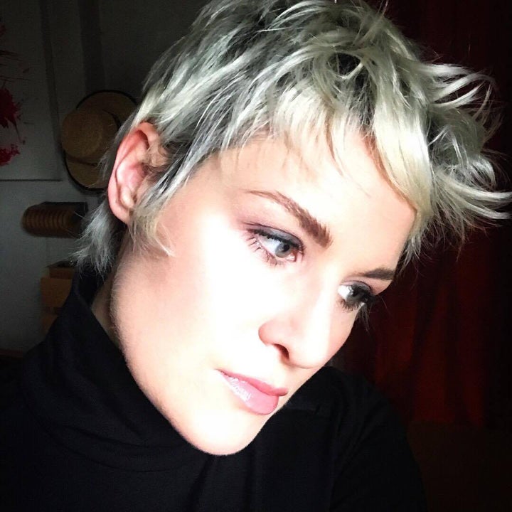 <p>Bold brow, 2017</p>