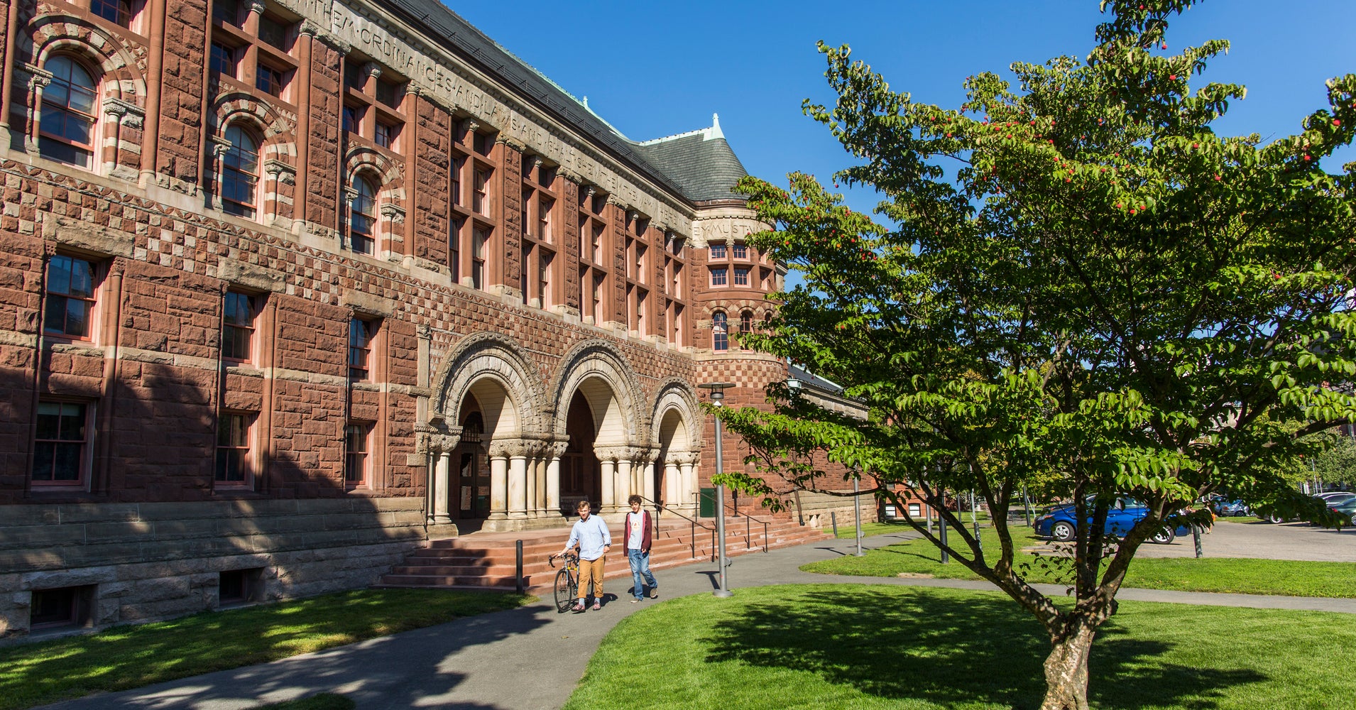 Is Harvard Law School In Harvard University