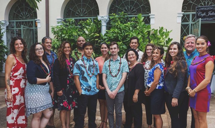 Fall 2017 Kuleana Academy participants will meet with Lieutenant Governor candidates at a private forum hosted by H.A.P.A.