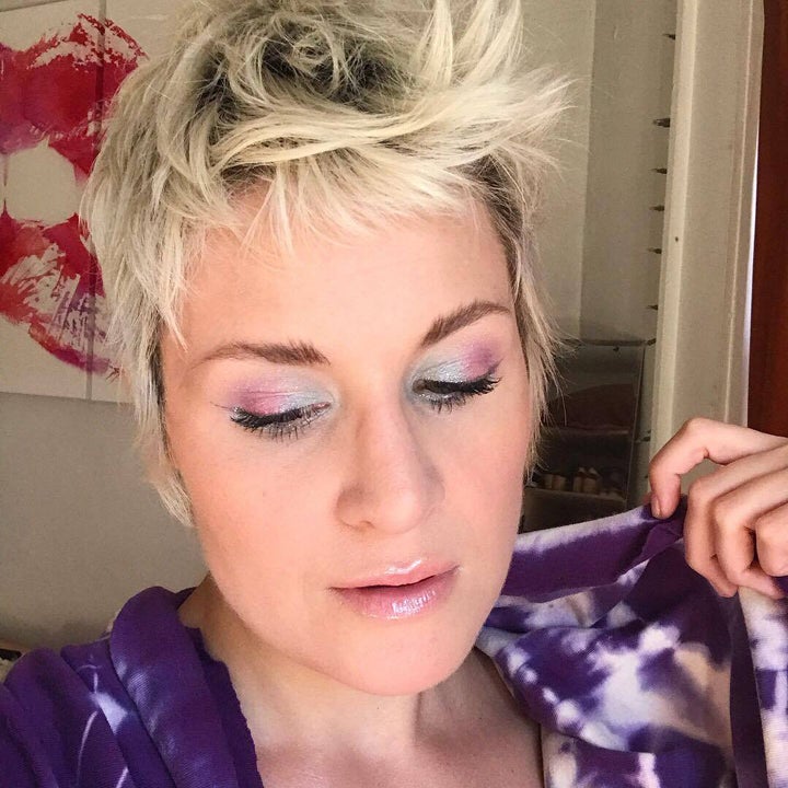 <p>The Unicorn Look</p>