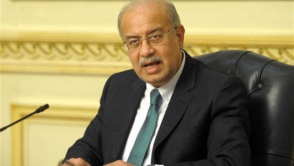 Prime Minister Sherif Ismail