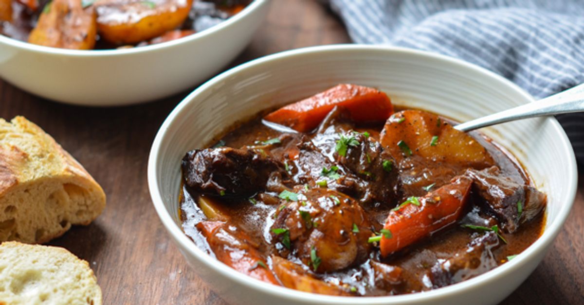 11 Cozy French Recipes To Warm Up Your Weekend | HuffPost Life