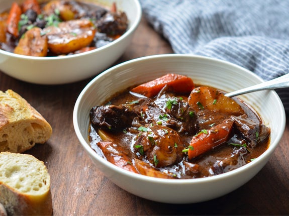 11 Cozy French Recipes To Warm Up Your Weekend | HuffPost