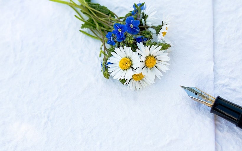 <a rel="nofollow" href="https://pixabay.com/en/greeting-card-thank-you-card-daisy-2320754/" target="_blank">Preserving memori