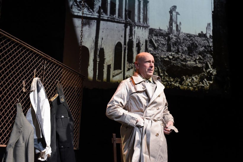 Roger Grunwald stars in <strong><em>The Obligation</em></strong>