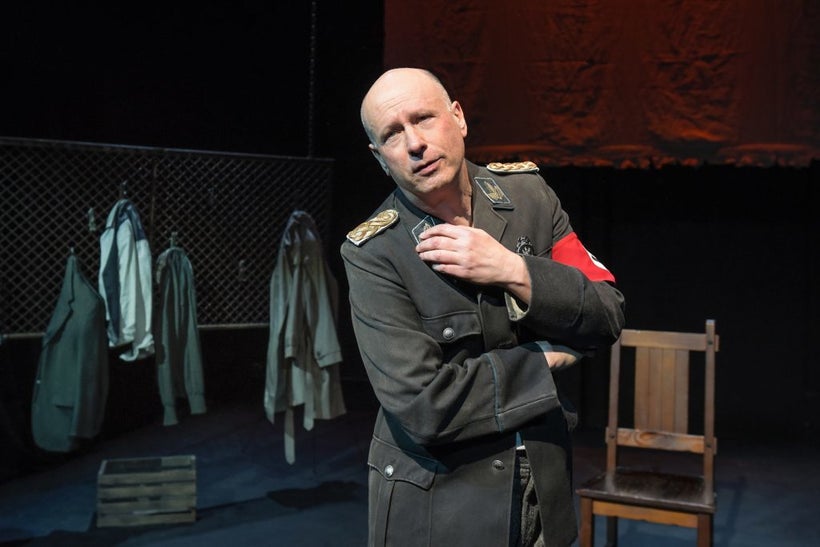 Roger Grunwald stars in <strong><em>The Obligation</em></strong>