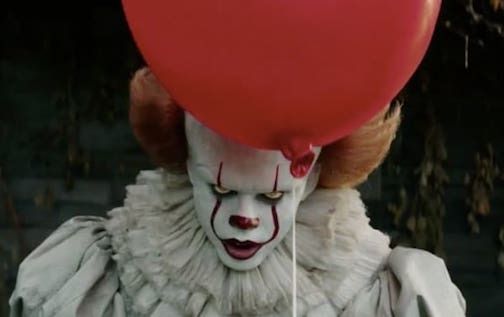 At least Pennywise’s scares are fictional