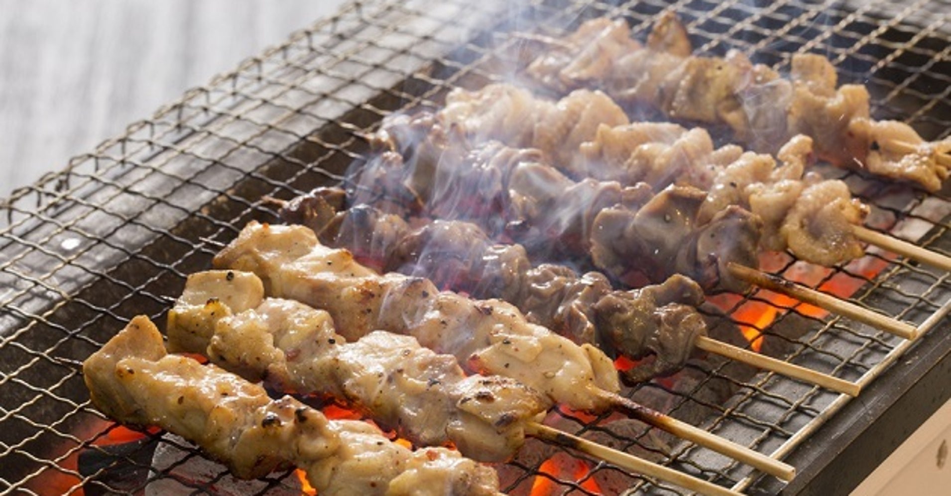 What is Yakitori? Learn About This Food Trend Now | HuffPost