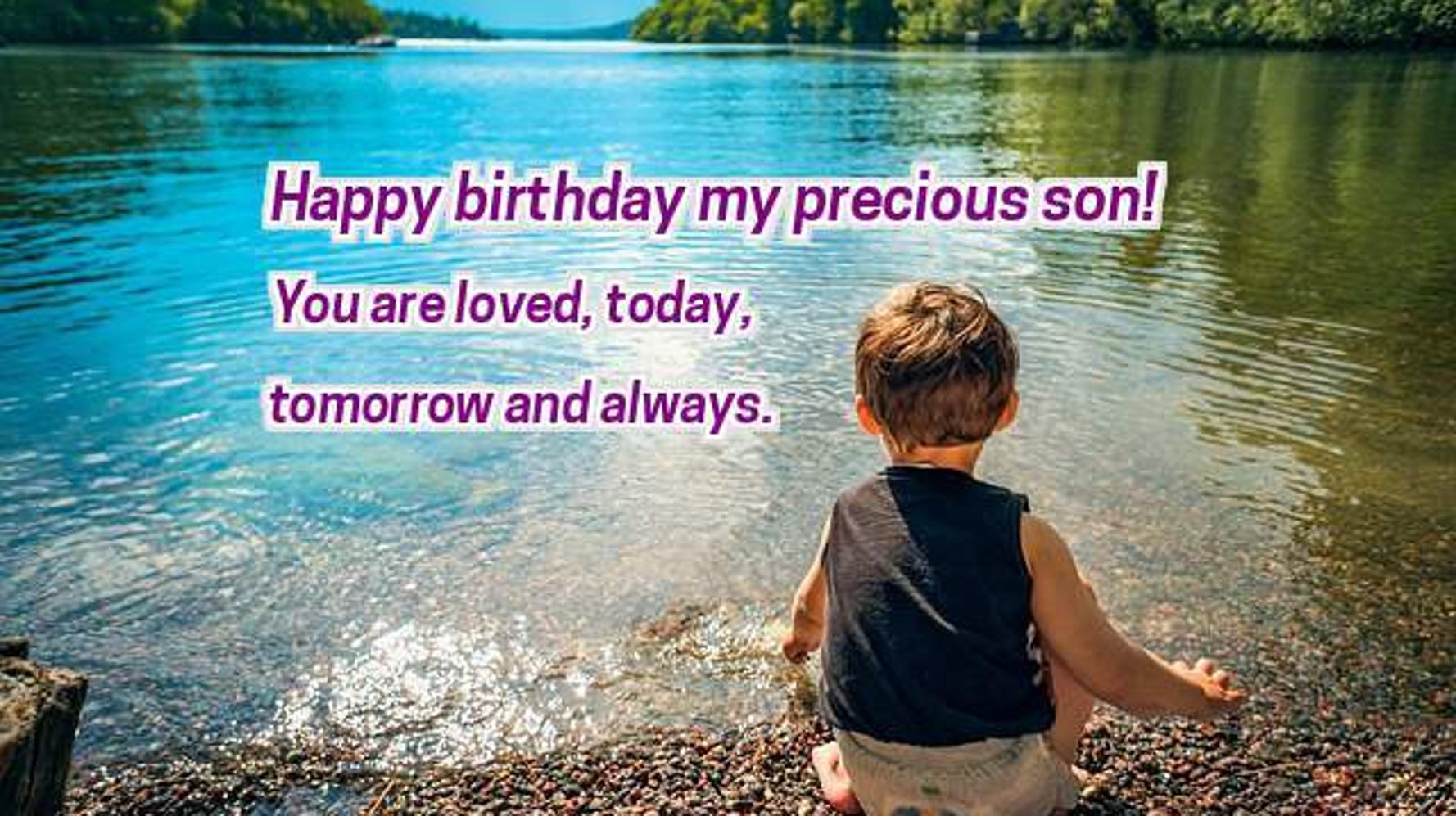 happy birthday baby quotes