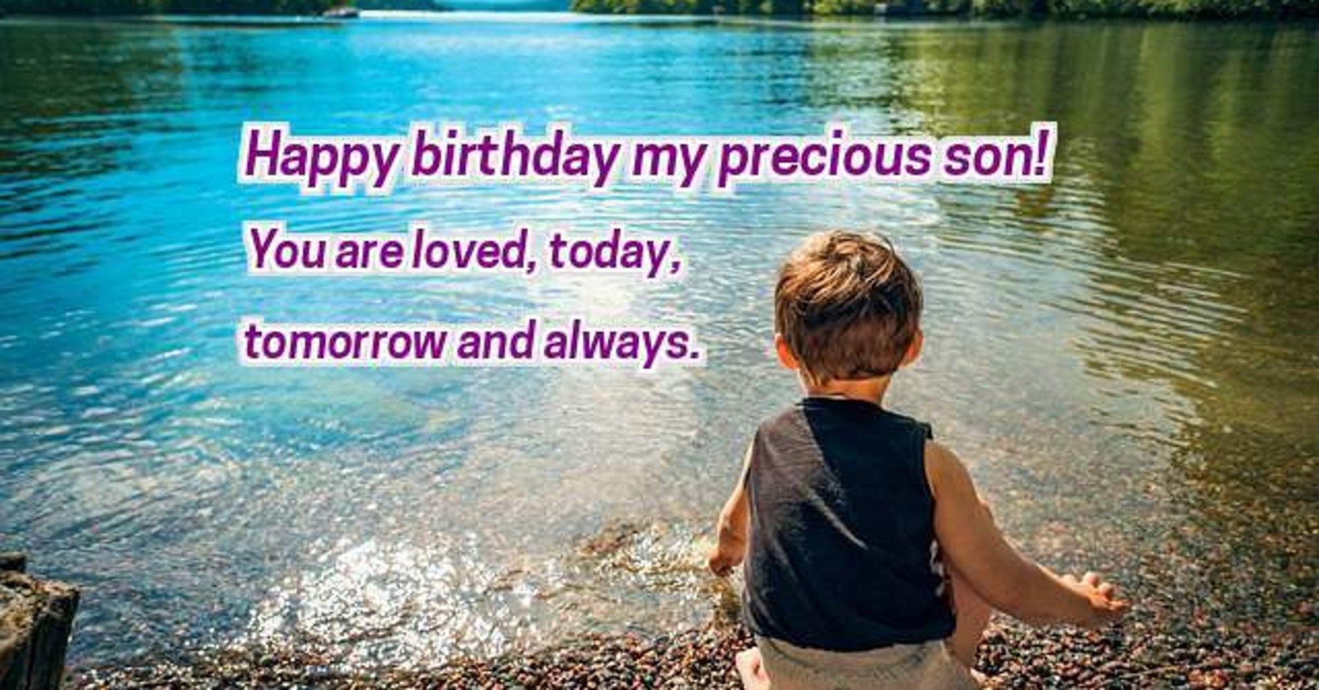 35 Birthday Wishes for Daughters and Sons - Birthday Messages ...