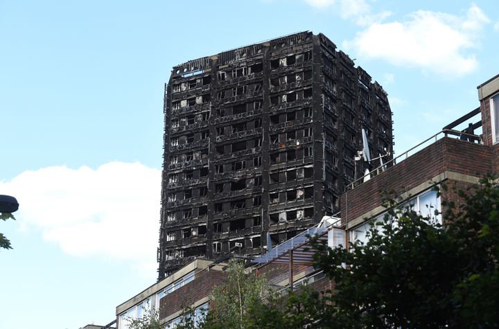 The Grenfell Tower fire has led to the biggest mental health response that’s ever been seen in Europe.