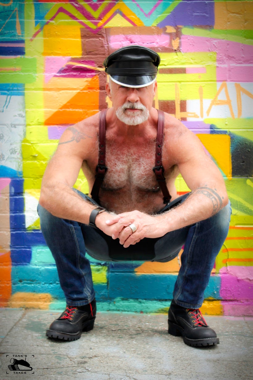 INTERNATIONAL MR LEATHER 2017: THE NAKED INTERVIEW! A Conversation With  Ralph Bruneau – LAVENDER AFTER DARK (because life begins when the sun goes  down…)