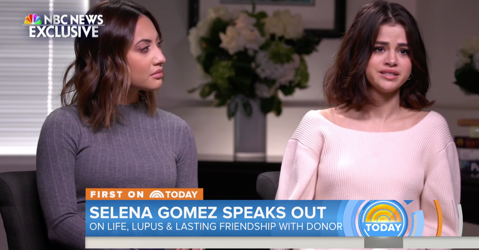 Selena Gomez Opens Up About Her 'Life Or Death' Kidney Transplant | HuffPost