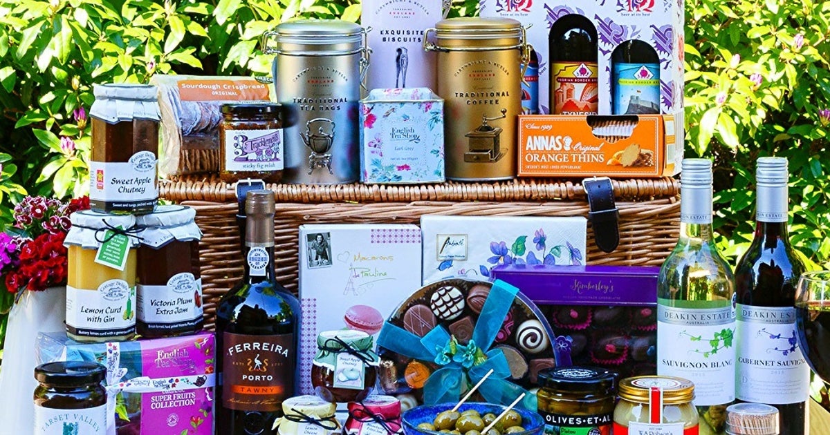 Types of Hampers for Various Occasions! HuffPost Contributor