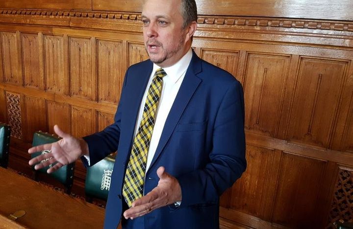 Tory MP Steve Double has defended FPTP voting
