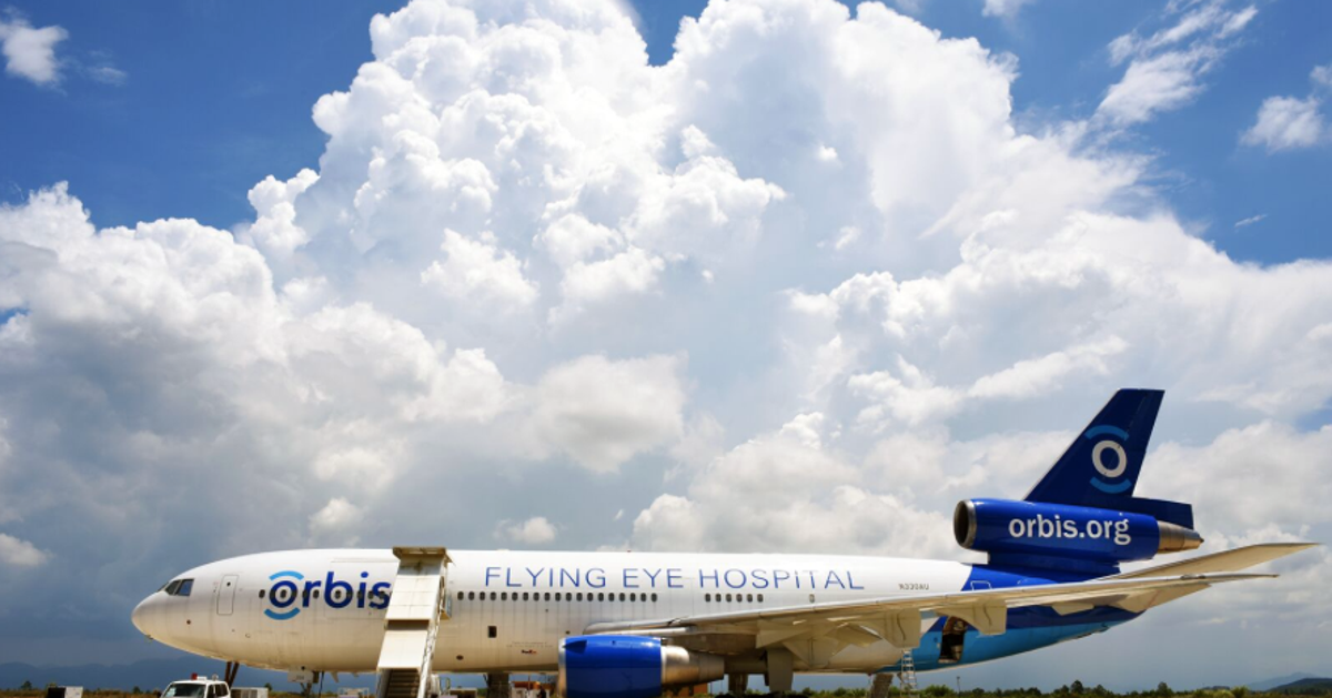 The Surprising Connection Between Diabetes + Blindness | HuffPost Contributor Diabetes Awareness: How One Non-Profit Is Solving... 