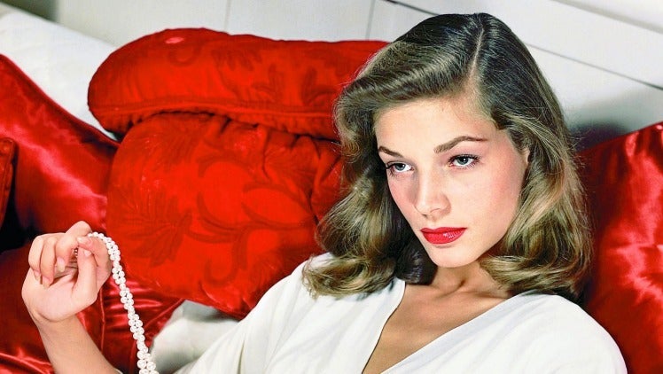 Lauren Bacall