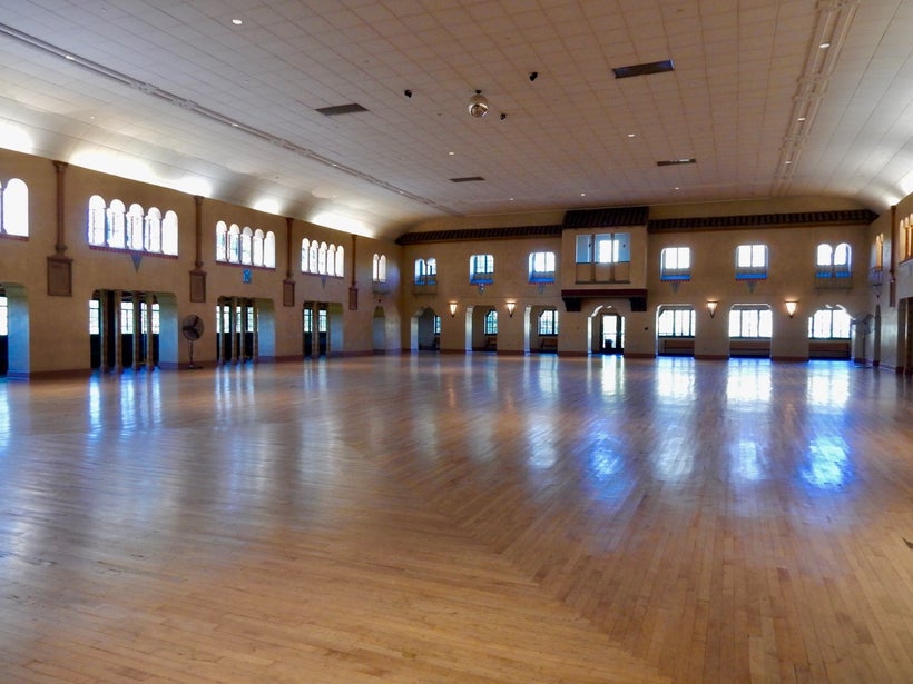 Spanish Ballroom Glen Echo Park MD