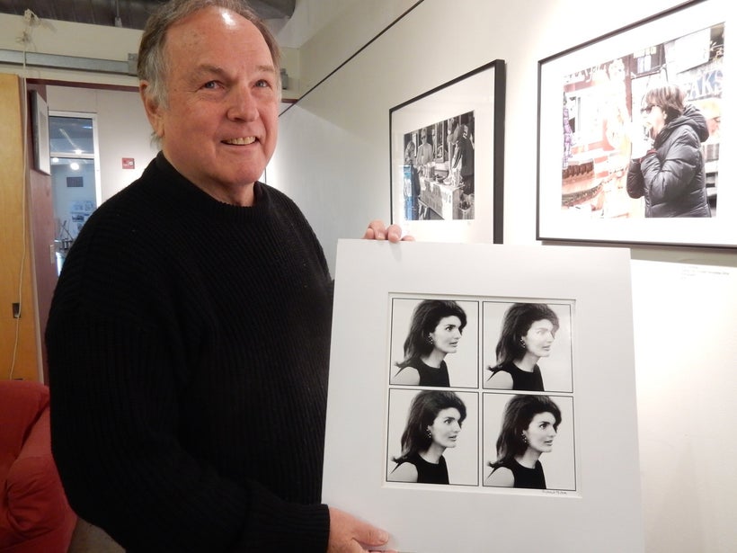 Richard Batch Photographer Instructor and his work at Glen Echo Photoworks MD
