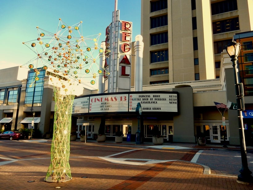 Rockville Town Square MD