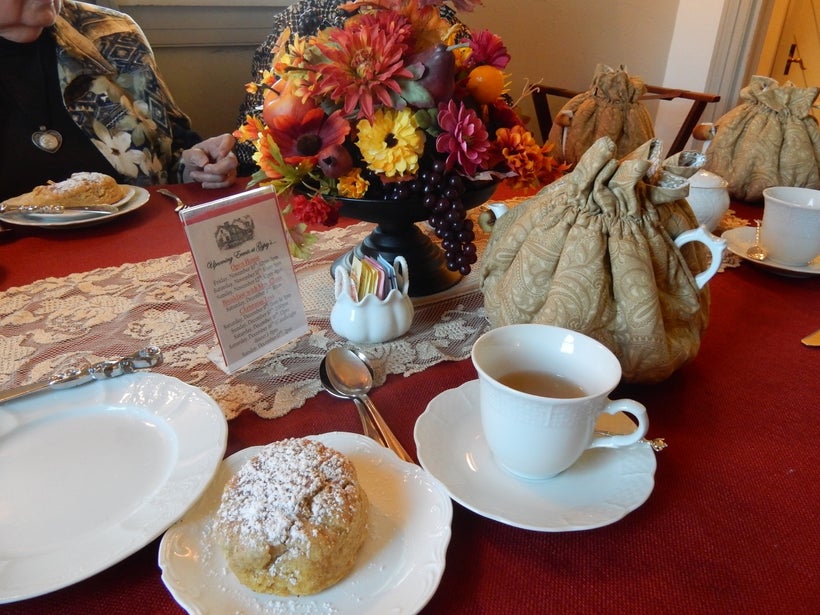 Gypsy’s Tea Room, Westminster MD
