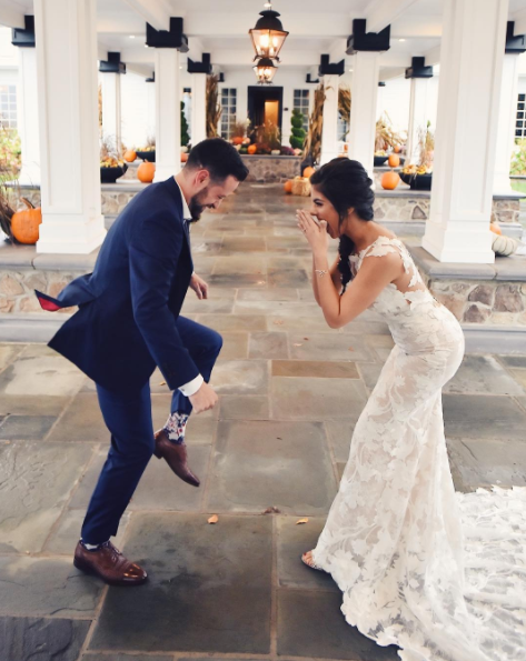 28 Radiant Wedding Photos That Will Lift Your Spirits Huffpost Life