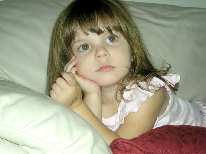 No one was ever convicted of killing the 2-year-old whose body was found buried near her home in 2008, months after she went missing.