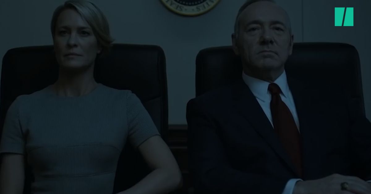 ‘House Of Cards’ Ending After Sixth Season | HuffPost Videos