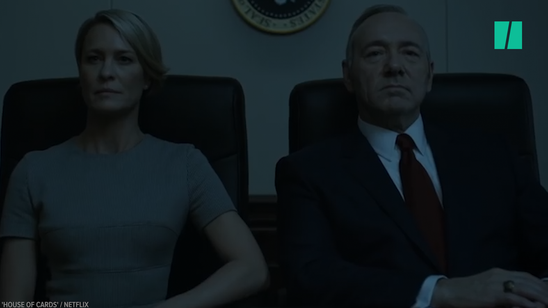 ‘House Of Cards’ Ending After Sixth Season HuffPost