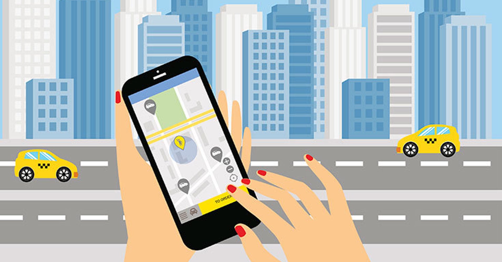 CarSharing & RideHailing Adding Electric Cars to Their Fleets HuffPost