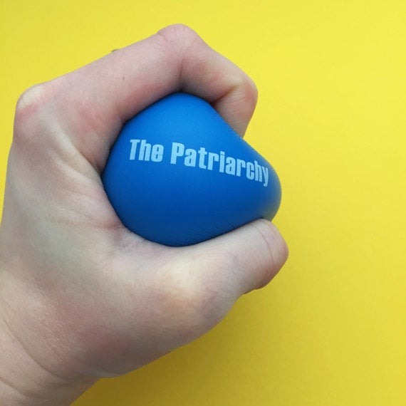 Patriarchy store stress ball