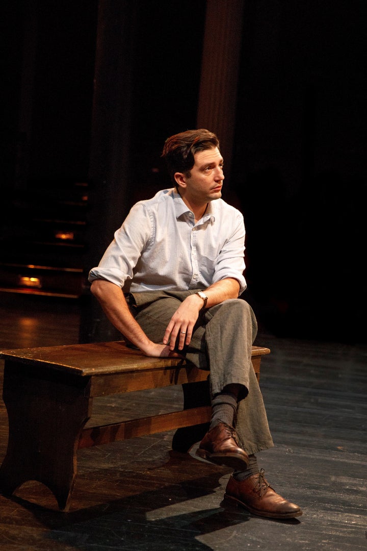 John Magaro in Richard Nelson’s Illyria