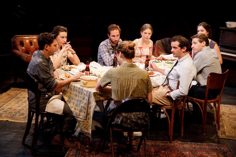 The Company of Richard Nelson’s <em>Illyria</em>