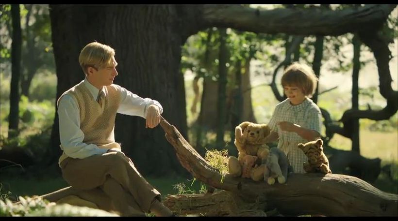 Goodbye Christopher Robin Great Film With Top Notch Performances From Its A List Huffpost 6641