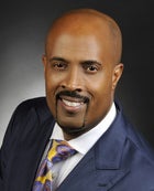 <p>Dr. F. D. Haynes, III—</p><p>Senior Pastor, Friendship West Baptist Church</p>